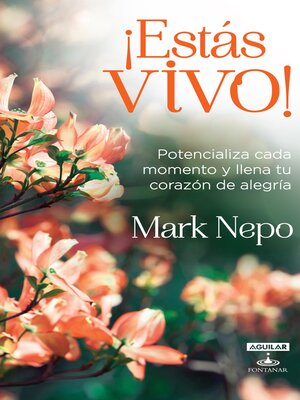 cover image of ¡Estas vivo!